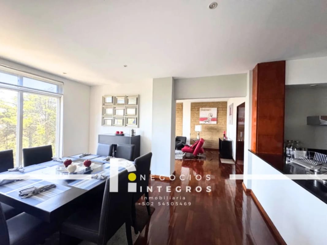 VENDO / ALQUILO APARTAMENTO AMUEBLADO KM 9.5 CAES EDIF. VISTA BELLA — Apartamento en Venta en Montebello I, Carretera a El Salvador, Guatemala, Ciudad — foto 9 de 17