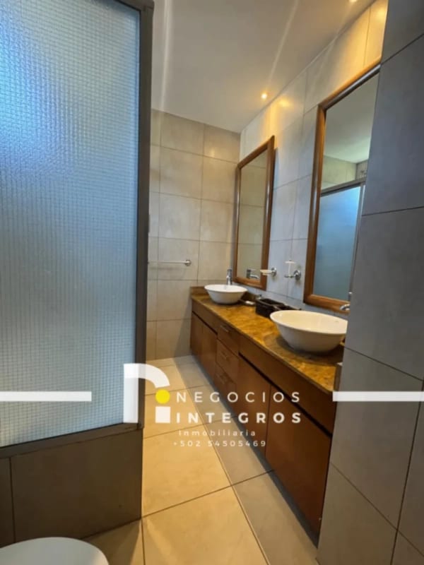 VENDO / ALQUILO APARTAMENTO AMUEBLADO KM 9.5 CAES EDIF. VISTA BELLA — Apartamento en Venta en Montebello I, Carretera a El Salvador, Guatemala, Ciudad — foto 6 de 17