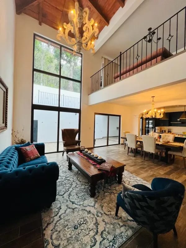 ALQUILO CASA AMUEBLADA EN ANTIGUA GUATEMALA — Casa en Alquiler en Antigua, Sacatepéquez — foto 4 de 17