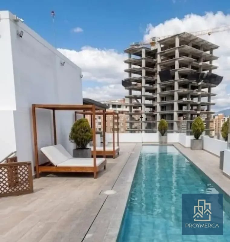 Apartamento en venta, Edificio Torre Quattro, Zona 14 — Apartamento en Venta en Torre Quattro, Zona 14, Guatemala, Ciudad — foto 11 de 13