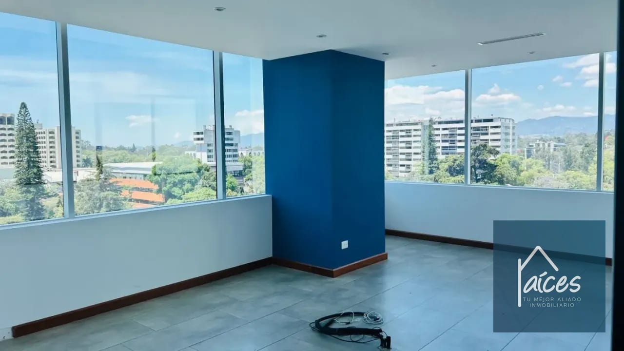 Oficina en alquiler Nivel 6 GRAND REFORMA 10, Zona 9 (D) — Oficina en Alquiler en Zona 10, Guatemala, Ciudad — foto 13 de 15