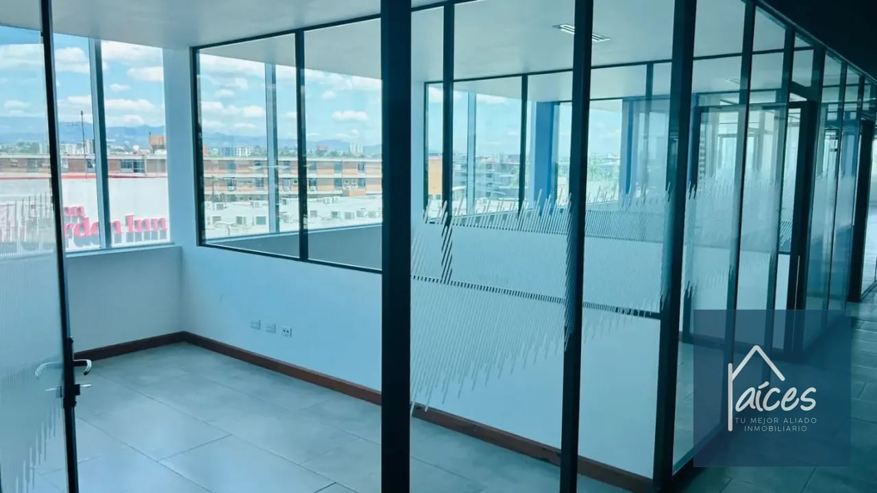 Oficina en alquiler Nivel 6 GRAND REFORMA 10, Zona 9 (D) — Oficina en Alquiler en Zona 10, Guatemala, Ciudad — foto 6 de 15