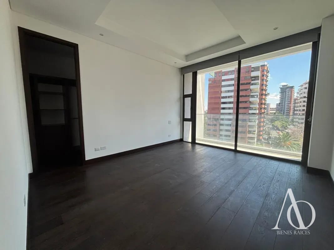 Apartamento en Alquiler / Venta Edificio Echo, zona 14 N7 / EN DIRECTO 02 T2 — Apartamento en Alquiler en Echo, Zona 14, Guatemala, Ciudad — foto 9 de 16