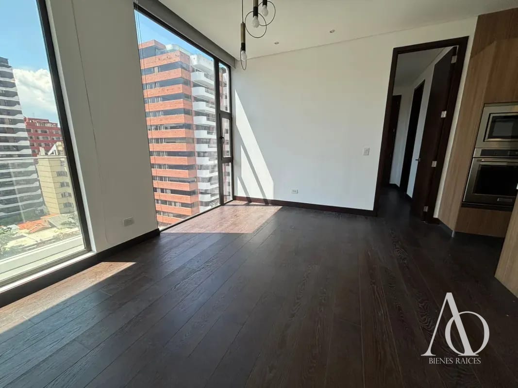 Apartamento en Alquiler / Venta Edificio Echo, zona 14 N7 / EN DIRECTO 02 T2 — Apartamento en Alquiler en Echo, Zona 14, Guatemala, Ciudad — foto 8 de 16