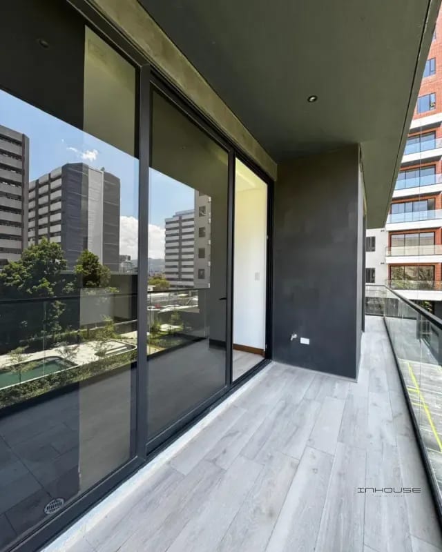 APARTAMENTO EN RENTA ZONA 10 PARA ESTRENAR — Apartamento en Alquiler en Zona 10, Guatemala, Ciudad — foto 5 de 13