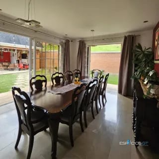 CASA EN VENTA CON DOBLE TERRENO KM. 16.5 CARRETERA A EL SALVADOR BUENAFUENTE — Casa en Venta en Carretera a El Salvador, Guatemala, Ciudad — miniatura 5 de 7