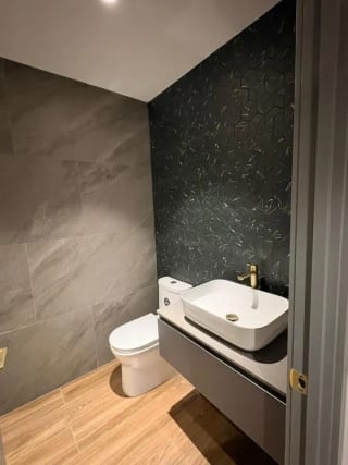 Lindo apartamento en alquiler zona 10 — Apartamento en Alquiler en Atarah, Zona 10, Guatemala, Ciudad — miniatura 4 de 13
