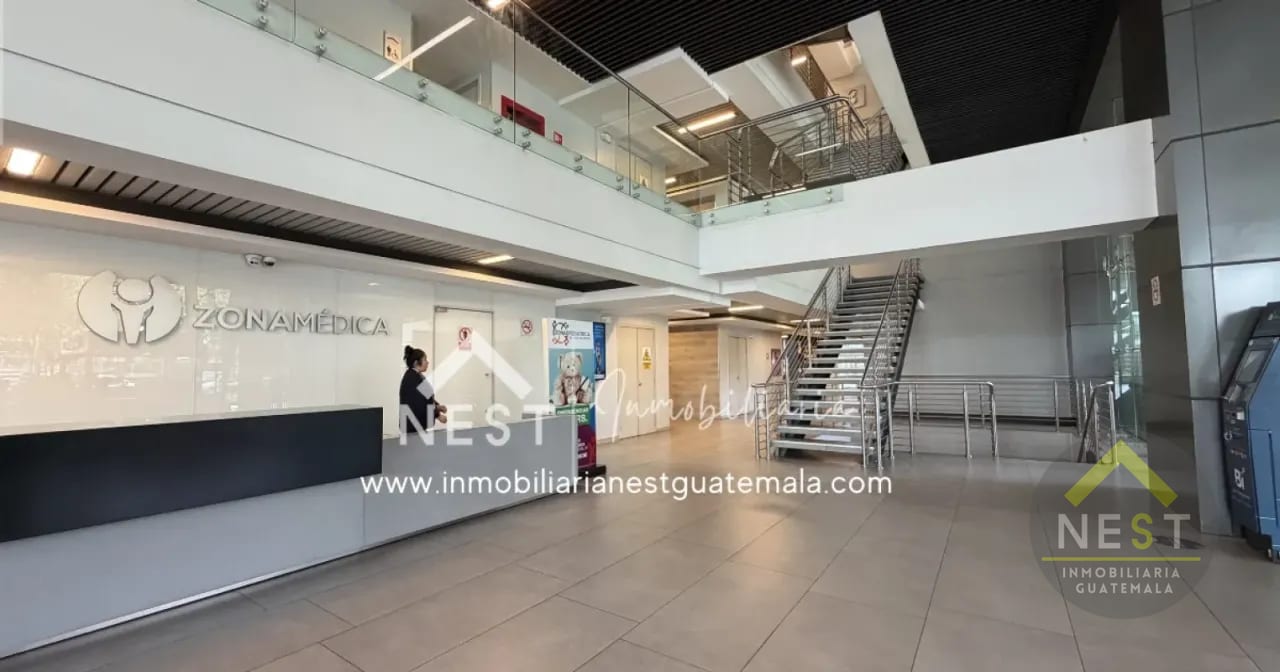 Clínica en renta en ZONA MÉDICA | zona 9 — Clínica en Alquiler en Zona 10, Guatemala, Ciudad — foto 1 de 17
