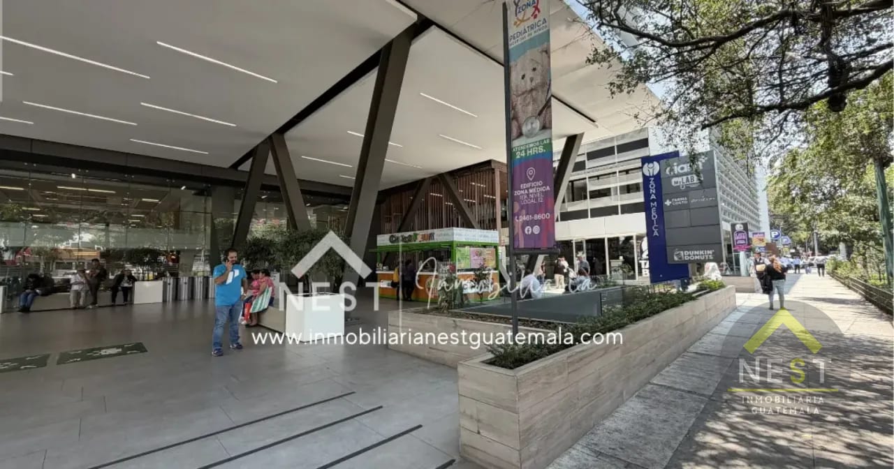 Clínica en renta en ZONA MÉDICA | zona 9 — Clínica en Alquiler en Zona 10, Guatemala, Ciudad — foto 2 de 17