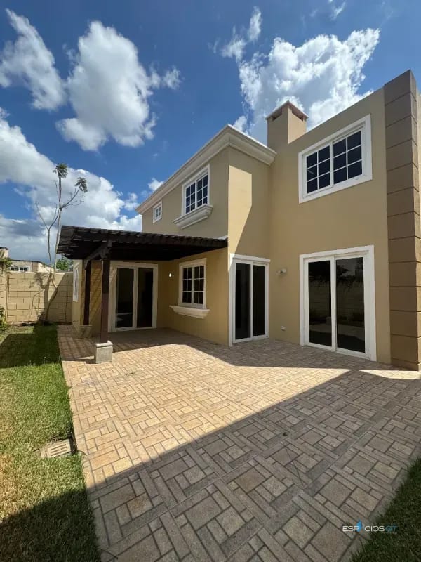 ✨CASA EN VENTA – KM. 21 CARRETERA A FRAIJANES, VILLAS DE ENTREVERDES, CES. — Casa en Venta en Fraijanes, Carretera a El Salvador, Guatemala, Ciudad — foto 12 de 12