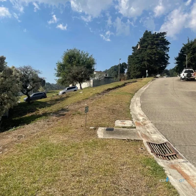 TERRENO EN VENTA BOSQUES DE VILA VERDE CARRETERA A EL SALVADOR KM. 26.5 — Terreno en Venta en Carretera a El Salvador, Guatemala, Ciudad — foto 1 de 5
