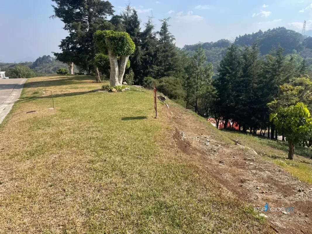 TERRENO EN VENTA BOSQUES DE VILA VERDE CARRETERA A EL SALVADOR KM. 26.5 — Terreno en Venta en Carretera a El Salvador, Guatemala, Ciudad — foto 3 de 5