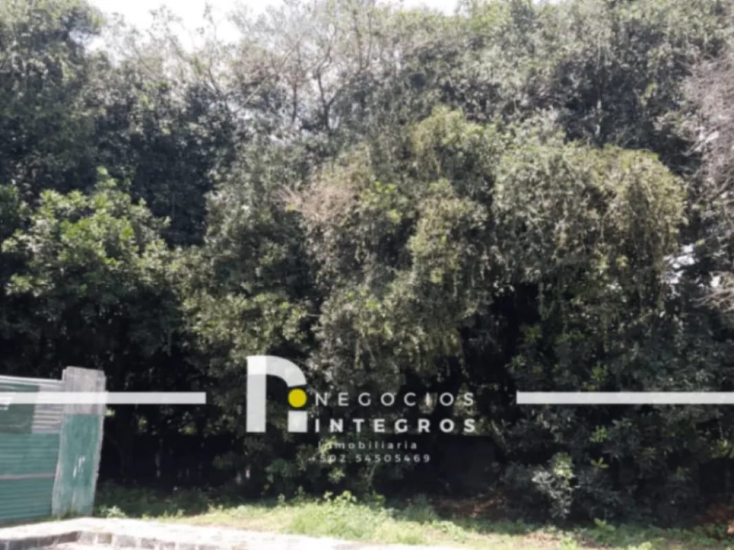 VENDO TERRENO EN HACIENDA EL COMEDADOR SAN MIGUEL DUEÑAS PV — Terreno en Venta en Hacienda del comendador, San Miguel Dueñas, Sacatepéquez — foto 1 de 4