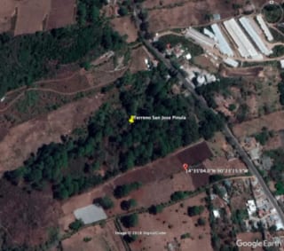 VENDO TERRENO ACCESO ASFALTADO DE PALENCIA A SN JOSE PINULA PV — Terreno en Venta en palencia, Guatemala, Ciudad — miniatura 1 de 2