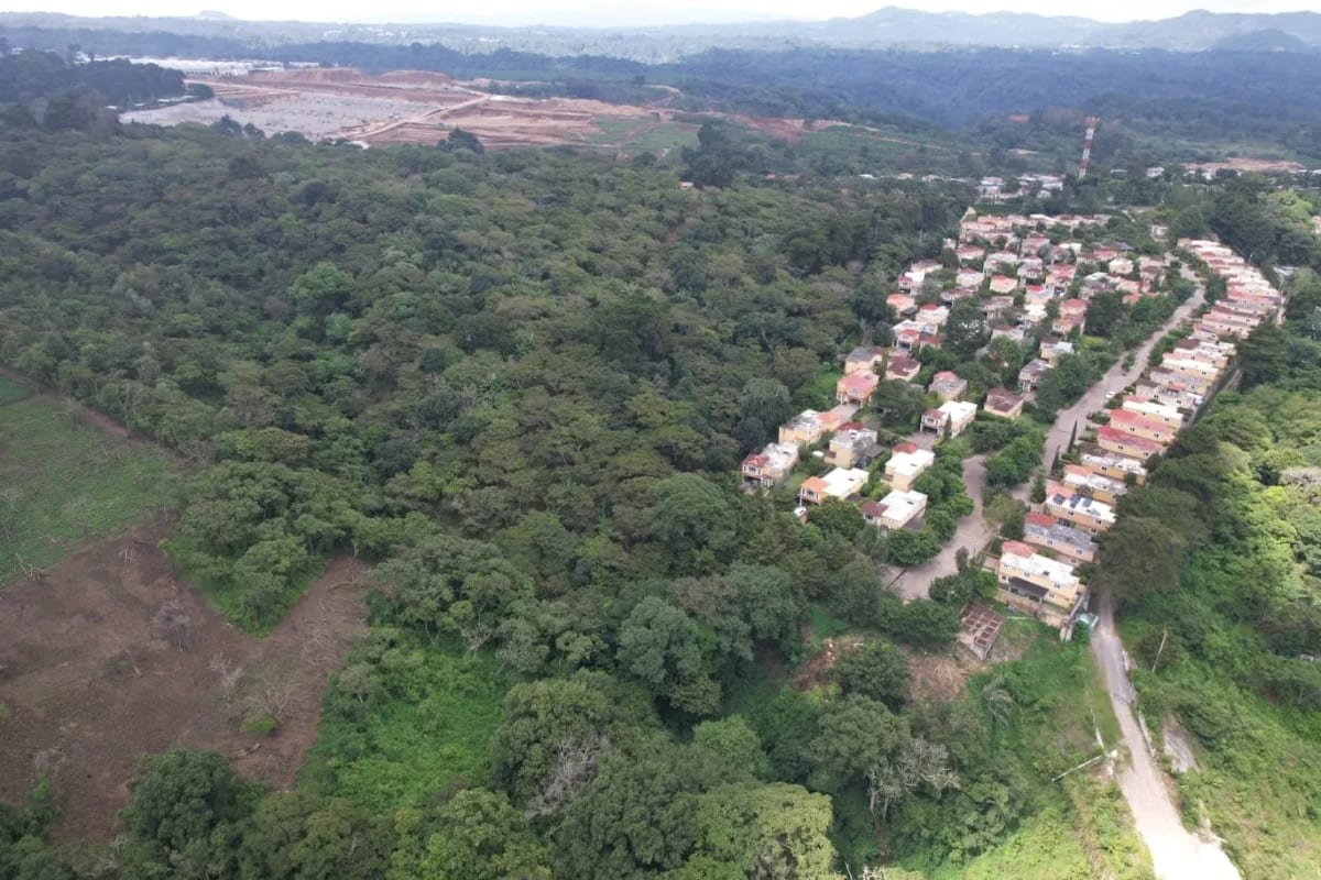 VENDO TERRENO KM28 CAES VILLA CANALES PV — Terreno en Venta en Carretera a El Salvador, Guatemala, Ciudad — foto 4 de 5