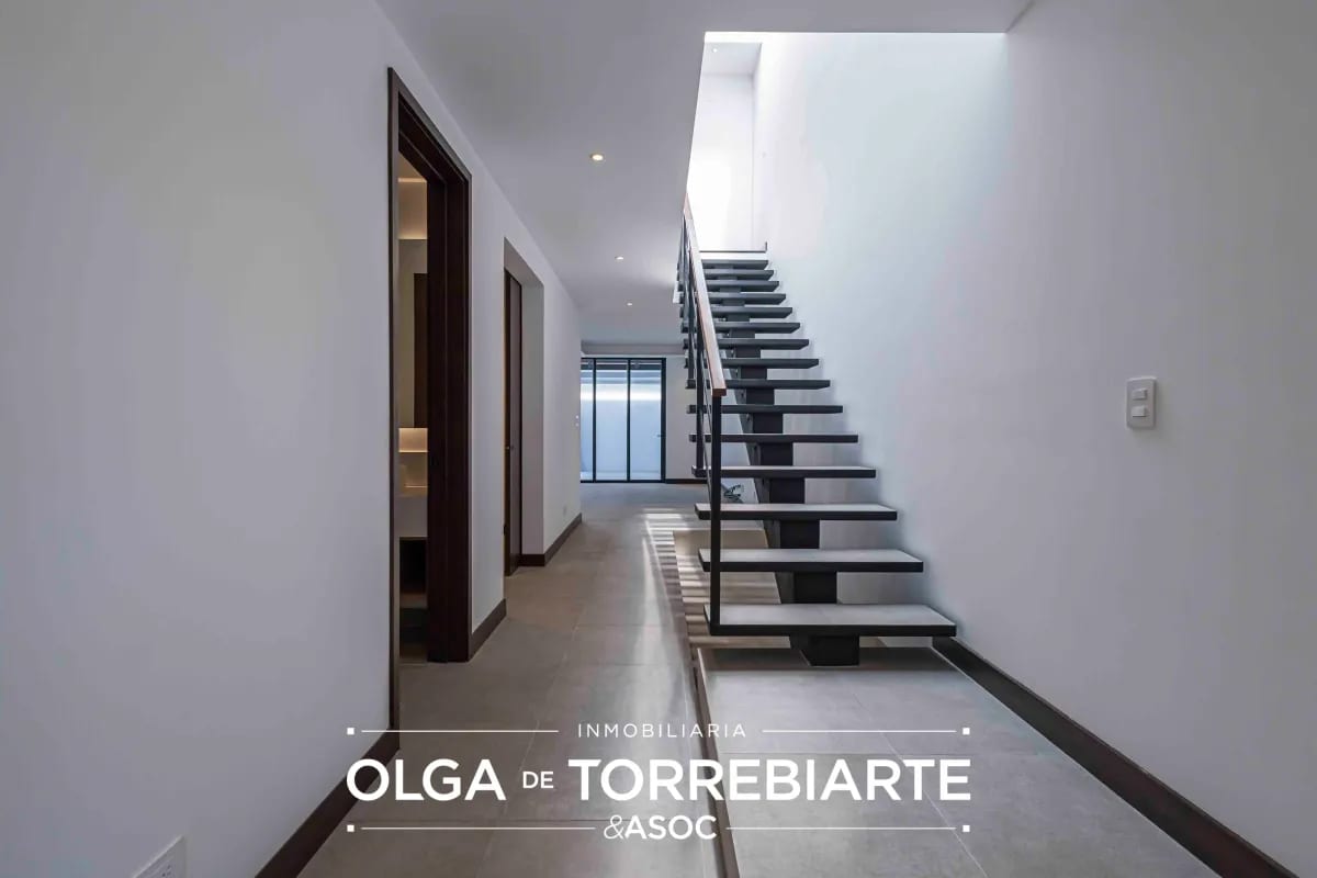 Casa para estrenar Condominio Molié, Zona 10 — Casa en Alquiler en Zona 10, Guatemala, Ciudad — foto 7 de 16
