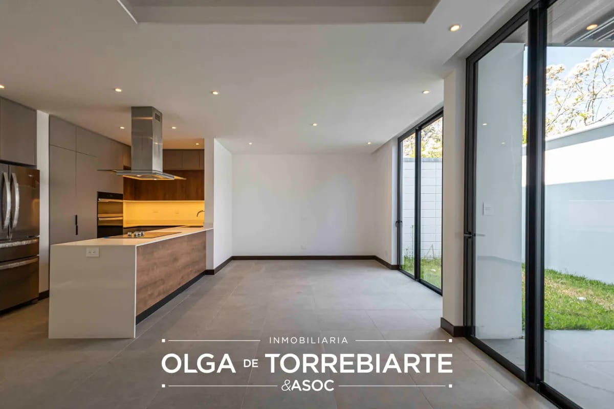 Casa para estrenar Condominio Molié, Zona 10 — Casa en Alquiler en Zona 10, Guatemala, Ciudad — foto 14 de 16