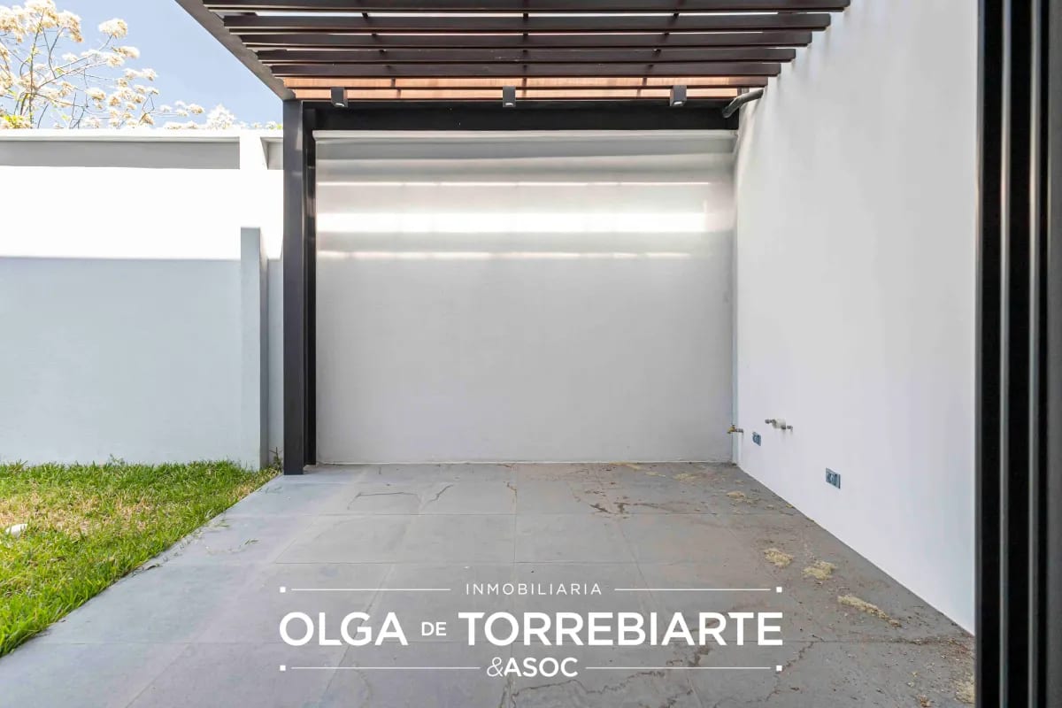 Casa para estrenar Condominio Molié, Zona 10 — Casa en Alquiler en Zona 10, Guatemala, Ciudad — foto 10 de 16