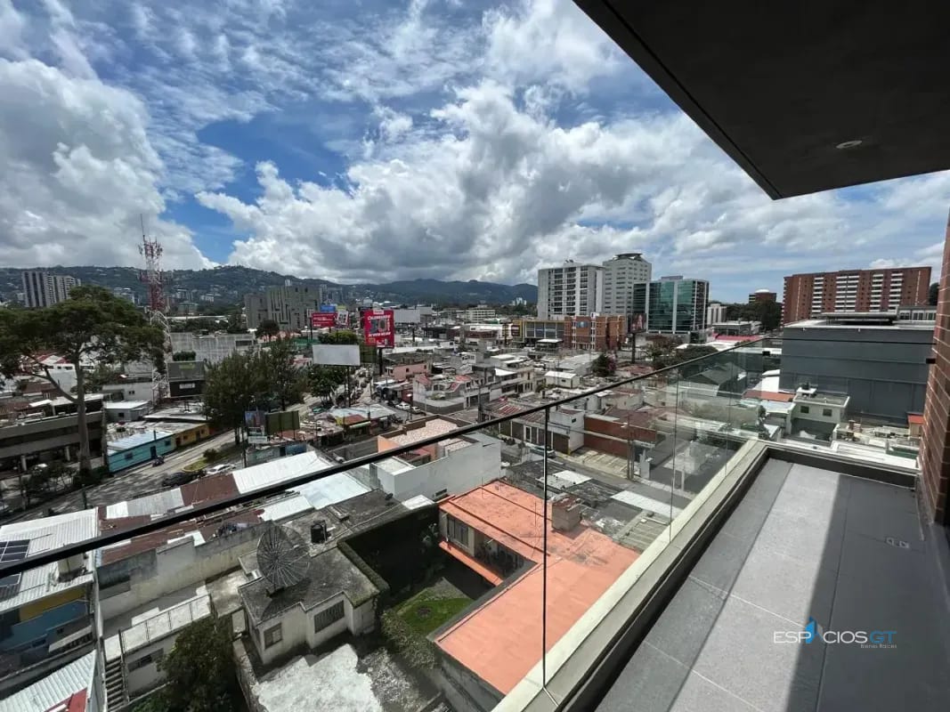 VENTA DE APARTAMENTO Z.10 2/D EDIFICIO IQ10 — Apartamento en Venta en Zona 10, Guatemala, Ciudad — foto 6 de 7