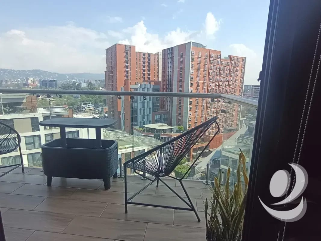 Exclusivo Apartamento en Venta | Edificio QUO, Zona 4 — Apartamento en Venta en QUO, Zona 4, Guatemala, Ciudad — foto 1 de 17