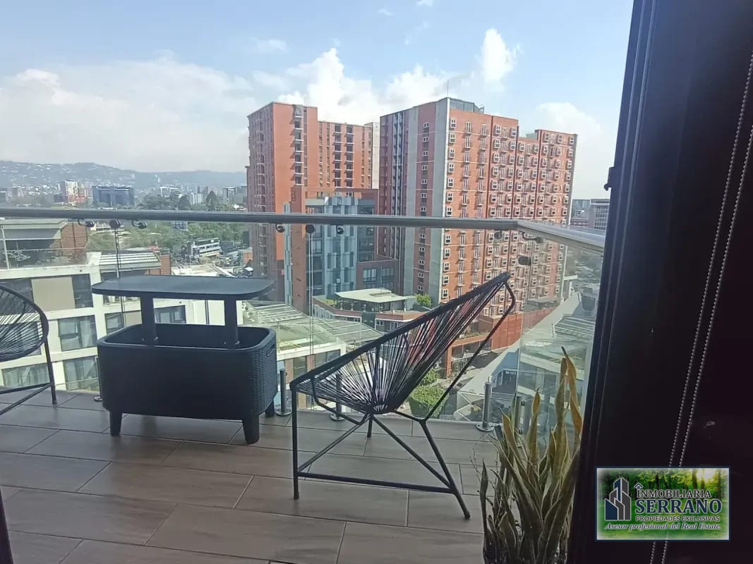 Exclusivo Apartamento en Venta | Edificio QUO, Zona 4 — Apartamento en Venta en QUO, Zona 4, Guatemala, Ciudad — foto 1 de 17
