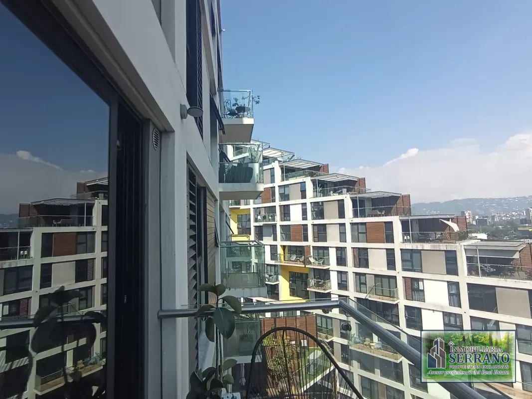Exclusivo Apartamento en Venta | Edificio QUO, Zona 4 — Apartamento en Venta en QUO, Zona 4, Guatemala, Ciudad — foto 17 de 17
