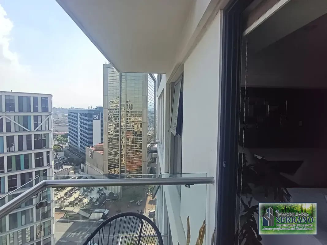 Exclusivo Apartamento en Venta | Edificio QUO, Zona 4 — Apartamento en Venta en QUO, Zona 4, Guatemala, Ciudad — foto 16 de 17