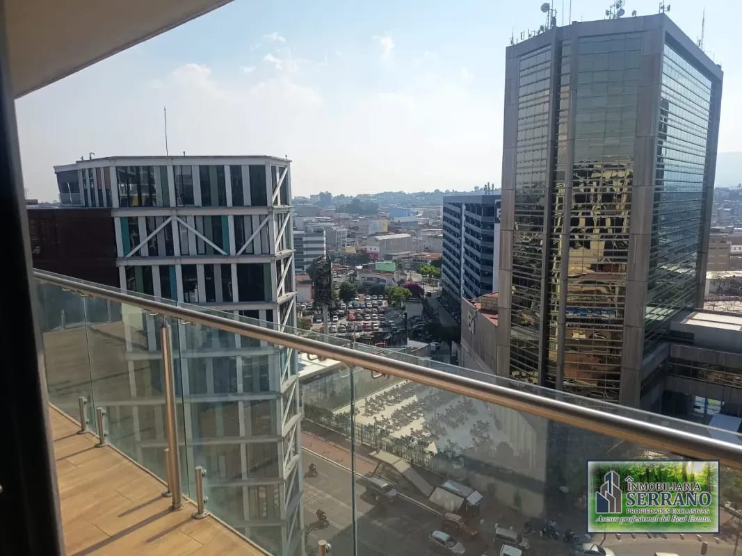 Exclusivo Apartamento en Venta | Edificio QUO, Zona 4 — Apartamento en Venta en QUO, Zona 4, Guatemala, Ciudad — foto 15 de 17