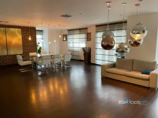 APARTAMENTO EN VENTA ZONA 14, NIVEL ALTO 4/D — Apartamento en Venta en Zona 14, Guatemala, Ciudad — miniatura 1 de 7
