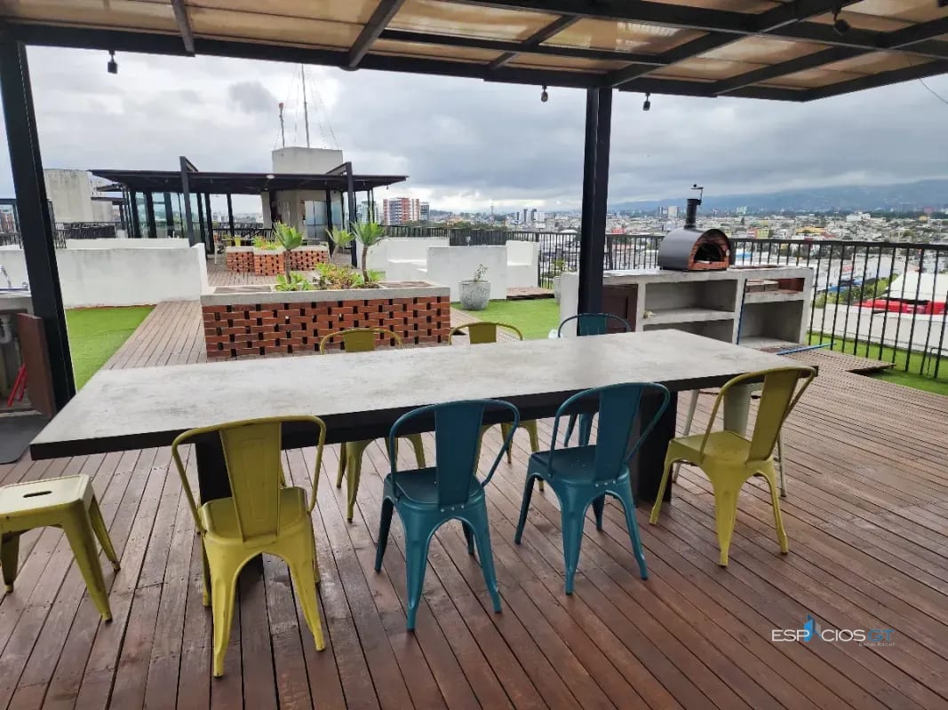 ✨ APARTAMENTO EN ALQUILER – MARISCAL UNO UNO, ZONA 11 — Apartamento en Alquiler en Zona 11, Guatemala, Ciudad — foto 7 de 10