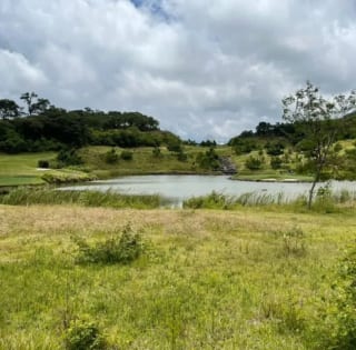 VENDO TERRENO EN EL PULTE FRENTE A LAGUNA PRINCIPAL ZONA 16 PV — Terreno en Venta en El Pulté, Zona 16, Guatemala, Ciudad — miniatura 1 de 4