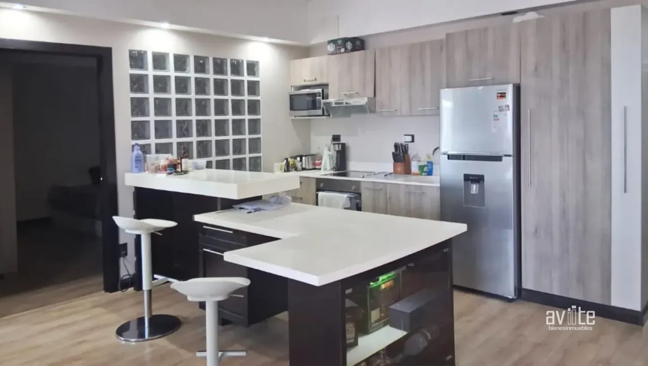 Centro Vivo, zona 1.  Apartamento de 2 habitaciones con derecho a 1 parqueo   Q1,450,000 — Apartamento en Venta en Centro Vivo, Zona 1, Guatemala, Ciudad — foto 1 de 7