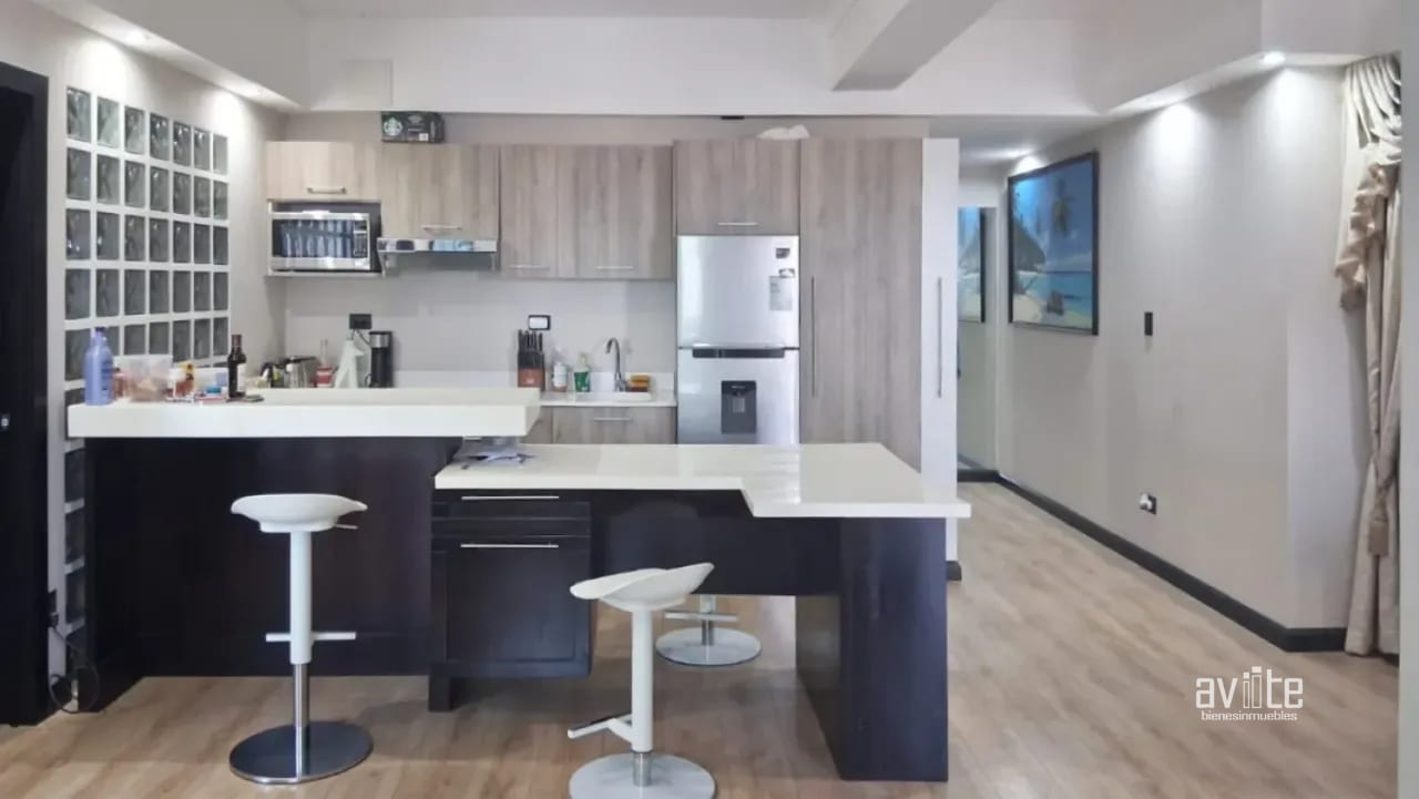 Centro Vivo, zona 1.  Apartamento de 2 habitaciones con derecho a 1 parqueo   Q1,450,000 — Apartamento en Venta en Centro Vivo, Zona 1, Guatemala, Ciudad — foto 5 de 7