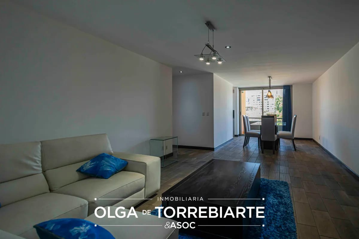 Apartamento en Verona, zona 10 — Apartamento en Alquiler en Verona, Zona 10, Guatemala, Ciudad — foto 1 de 12
