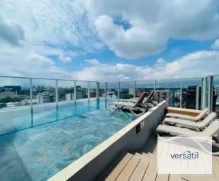 Hermoso y moderno Apartamento en Venta. VASANTA. zona 10 — Apartamento en Venta en Vasanta, Zona 10, Guatemala, Ciudad — miniatura 13 de 17