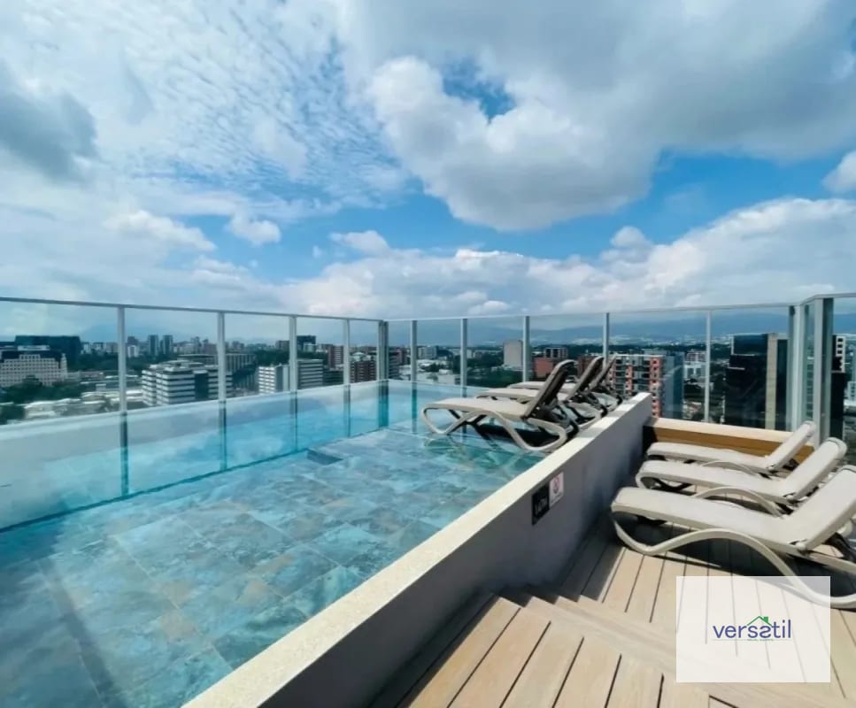 Hermoso y moderno Apartamento en Venta. VASANTA. zona 10 — Apartamento en Venta en Vasanta, Zona 10, Guatemala, Ciudad — foto 13 de 17