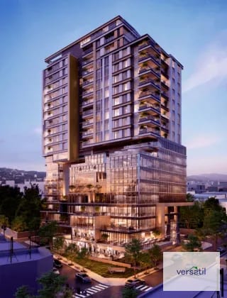 Hermoso y moderno Apartamento en Venta. VASANTA. zona 10 — Apartamento en Venta en Vasanta, Zona 10, Guatemala, Ciudad — miniatura 8 de 17
