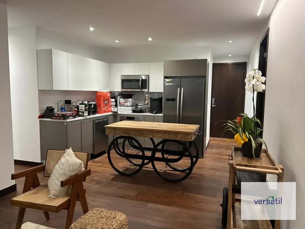 Hermoso y moderno Apartamento en Venta. VASANTA. zona 10 — Apartamento en Venta en Vasanta, Zona 10, Guatemala, Ciudad — foto 3 de 17