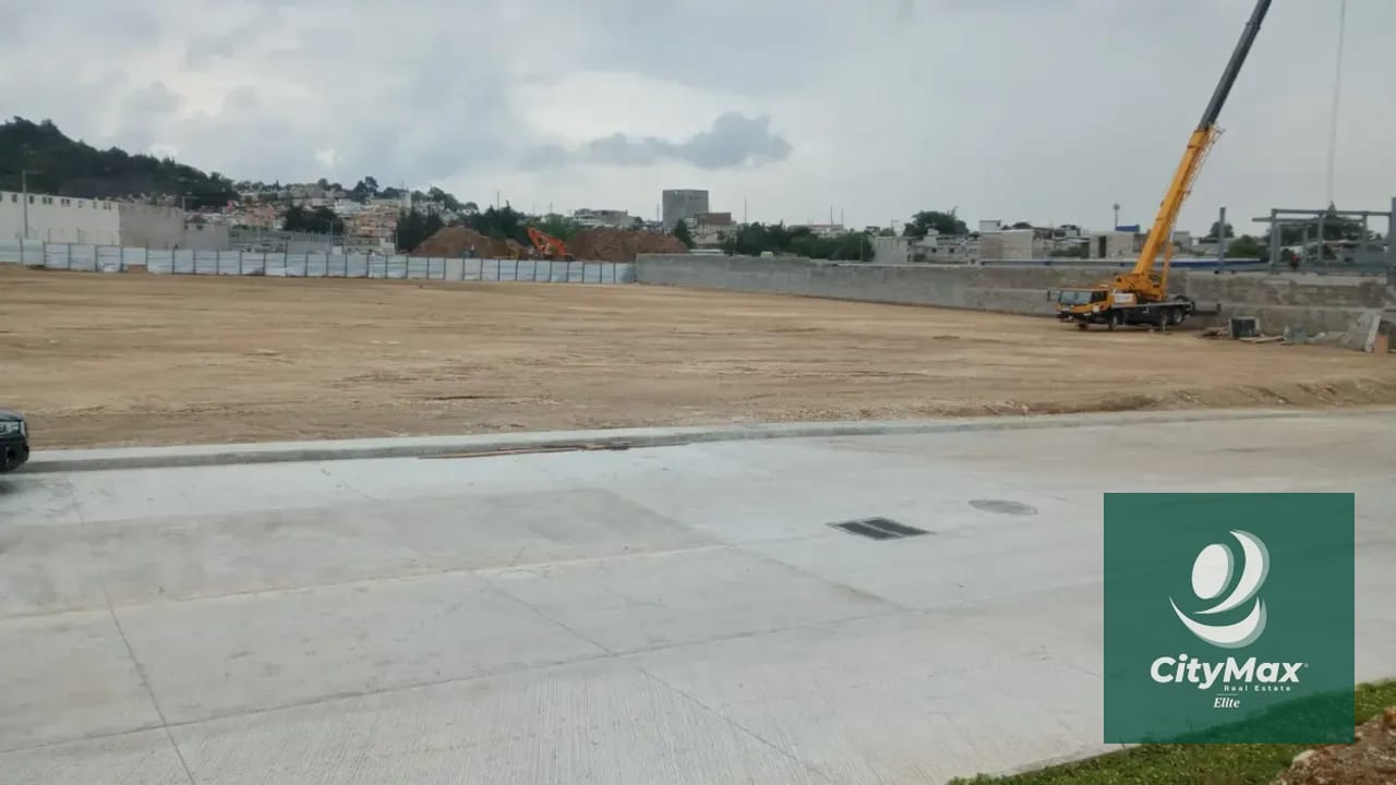 TERRENO INDUSTRIAL - COMPLEJO INDUSTRIAL NARANJO — Terreno en Venta en Zona 4 Mixco, Guatemala, Ciudad — foto 2 de 3