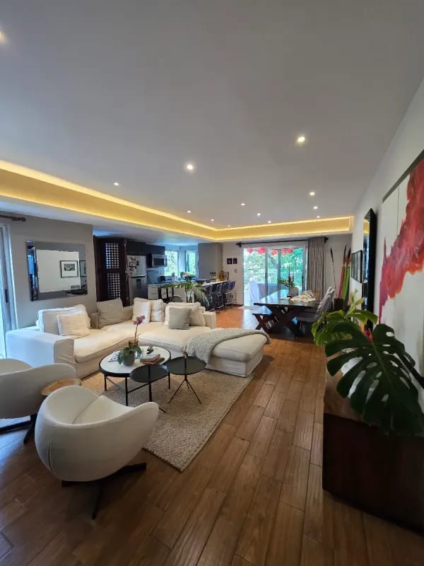 Amplio e iluminado apartamento en venta, Kanajuyú zona 16 — Apartamento en Venta en Vilaflor, Zona 16, Guatemala, Ciudad — foto 1 de 10