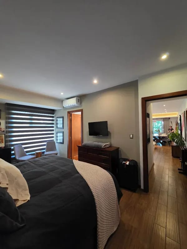 Amplio e iluminado apartamento en venta, Kanajuyú zona 16 — Apartamento en Venta en Vilaflor, Zona 16, Guatemala, Ciudad — foto 5 de 10