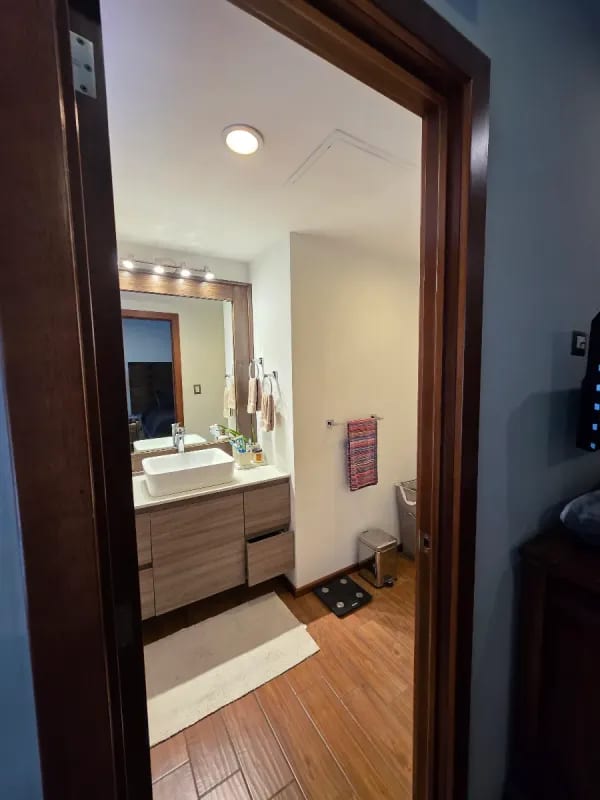 Amplio e iluminado apartamento en venta, Kanajuyú zona 16 — Apartamento en Venta en Vilaflor, Zona 16, Guatemala, Ciudad — foto 4 de 10