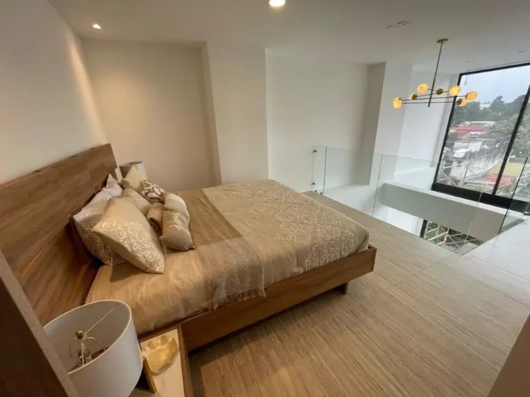 Apartamento amueblado en Renta Edificio Aoki Zona 14 — Apartamento en Alquiler en AOKI, Zona 14, Guatemala, Ciudad — foto 4 de 12
