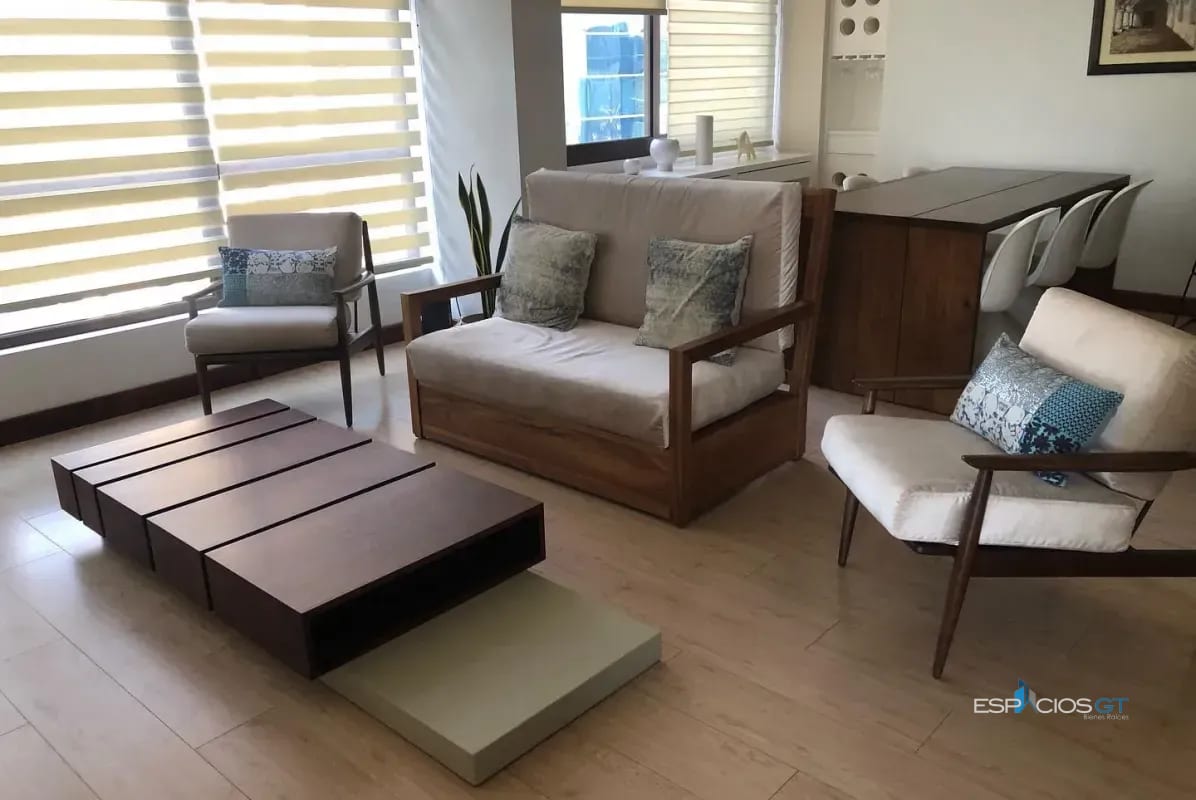 Venta | Zona 10 | Edificio Torre Veinti4 | USD 245,000 — Apartamento en Venta en Zona 10, Guatemala, Ciudad — foto 6 de 6