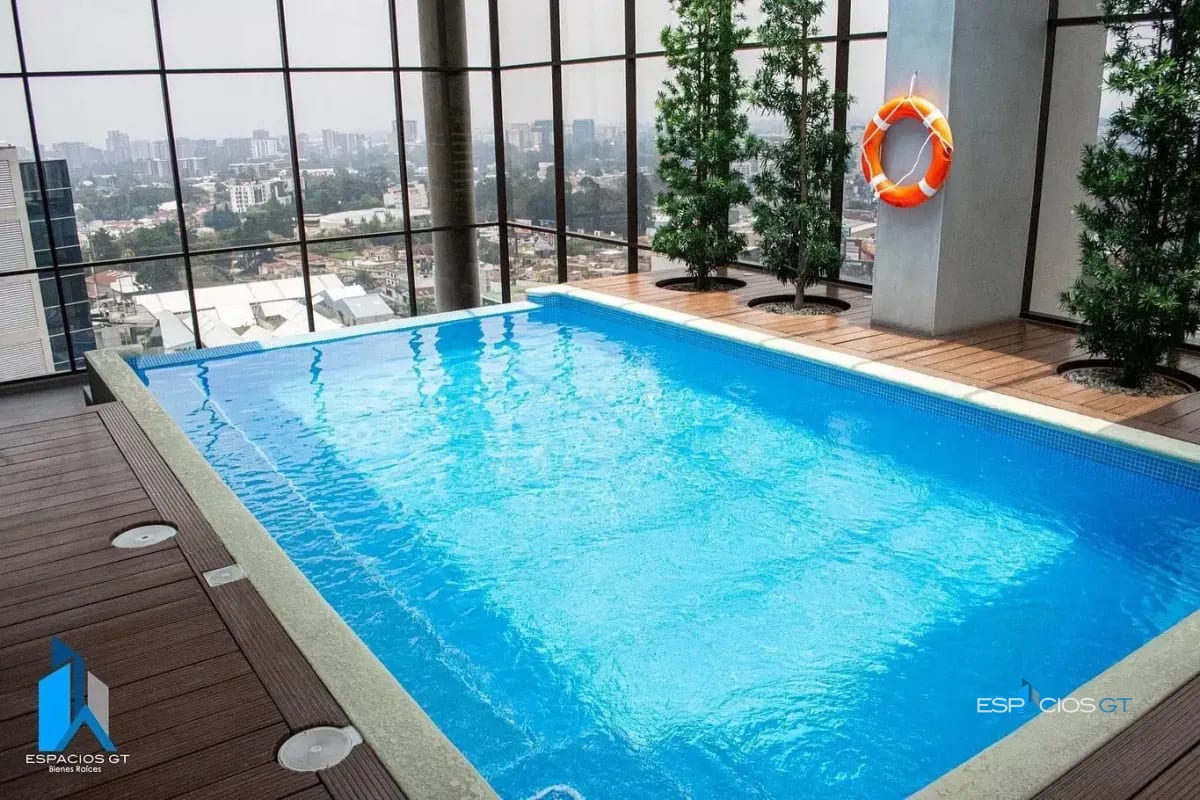 Venta | Zona 10 | Edificio Torre Veinti4 | USD 245,000 — Apartamento en Venta en Zona 10, Guatemala, Ciudad — foto 5 de 6