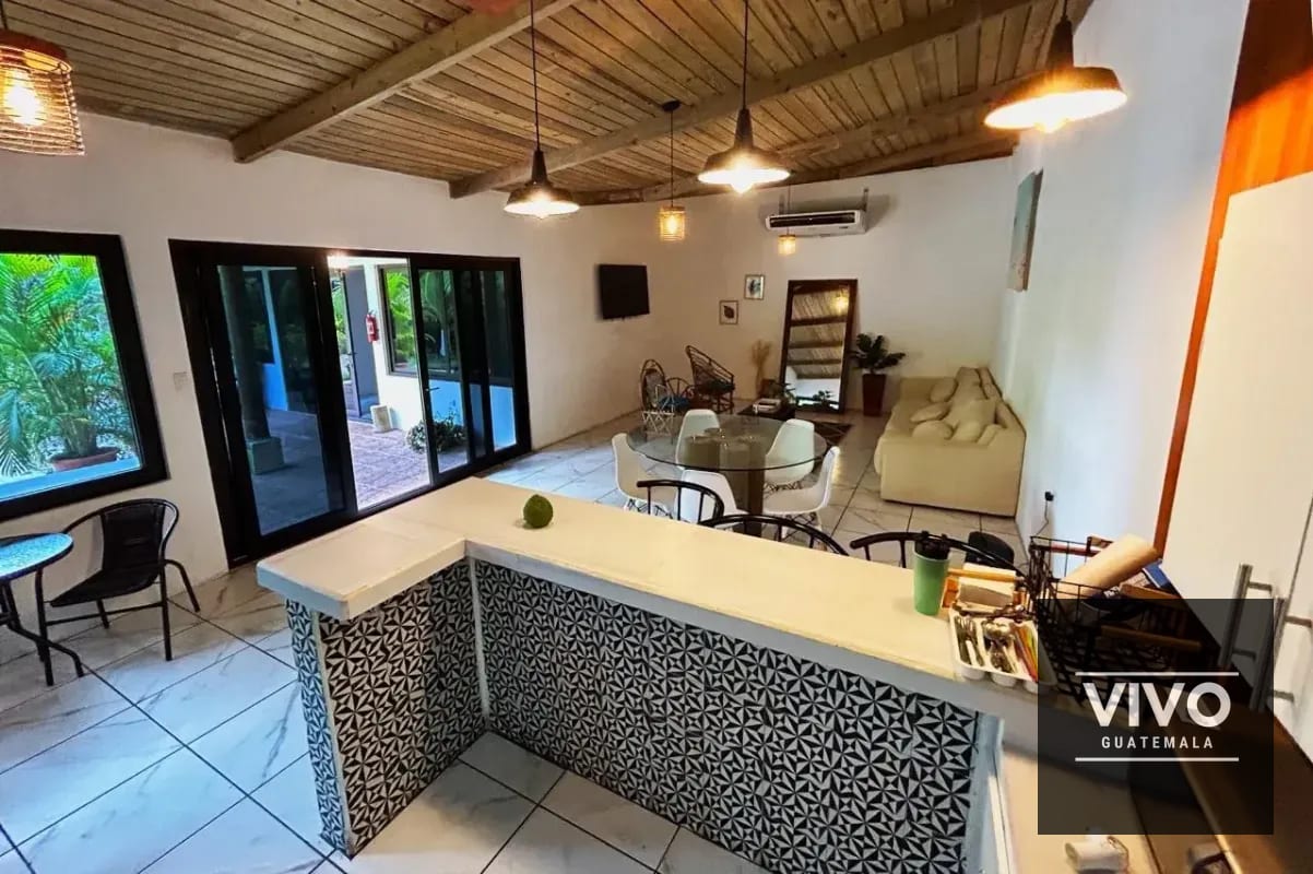 Se renta casa de descanso en El Garitón, Taxisco, Santa Rosa, Q4,500 — Casa vacacional en Alquiler en Taxisco, Santa Rosa — foto 13 de 15