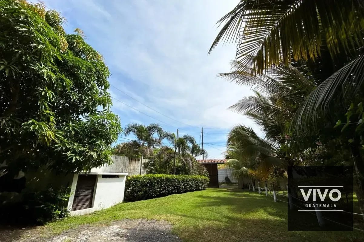 Se renta casa de descanso en El Garitón, Taxisco, Santa Rosa, Q4,500 — Casa vacacional en Alquiler en Taxisco, Santa Rosa — foto 6 de 15