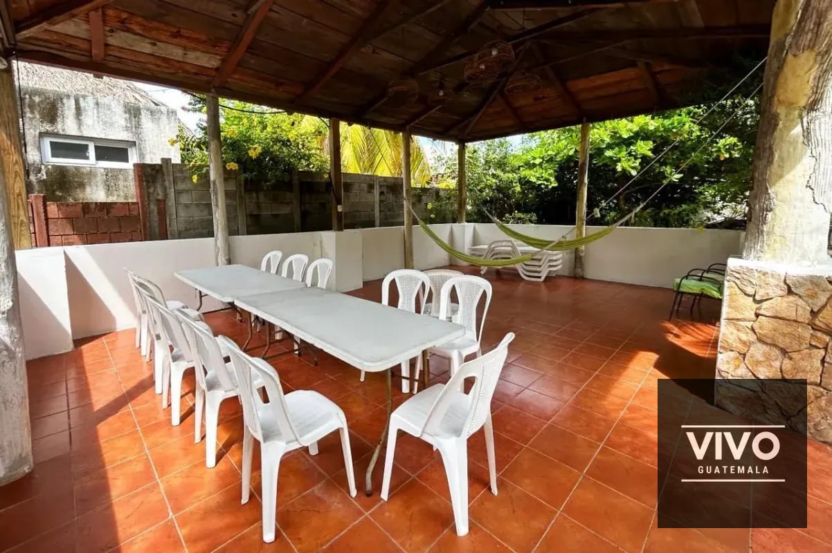 Se renta casa de descanso en El Garitón, Taxisco, Santa Rosa, Q4,500 — Casa vacacional en Alquiler en Taxisco, Santa Rosa — foto 4 de 15