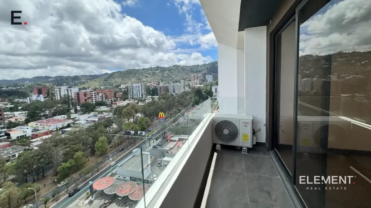 Apartamento en renta ALENA – Zona 15 — Apartamento en Alquiler en Alena, Zona 15, Guatemala, Ciudad — foto 1 de 9