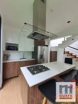 Casa en condominio en Renta, Carretera a El Salvador — Casa en Alquiler en Carretera a El Salvador, Guatemala, Ciudad — miniatura 7 de 8